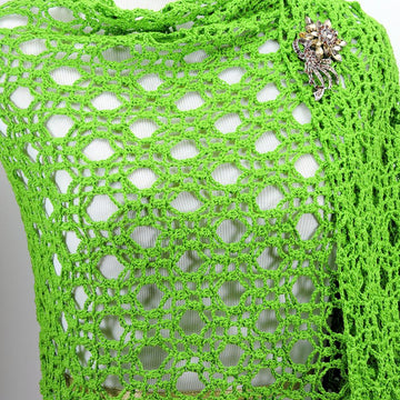 Wedding Rings Fling Wrap