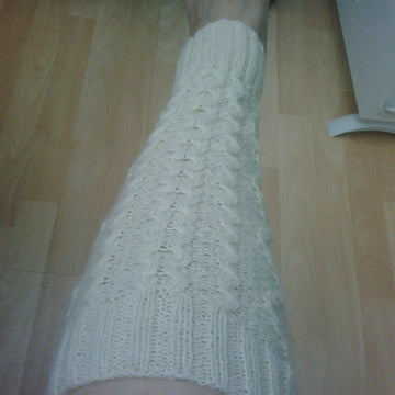 Nautical But Nice Boot Warmer