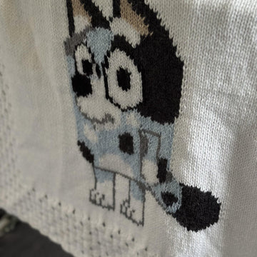 Muffin Baby Blanket