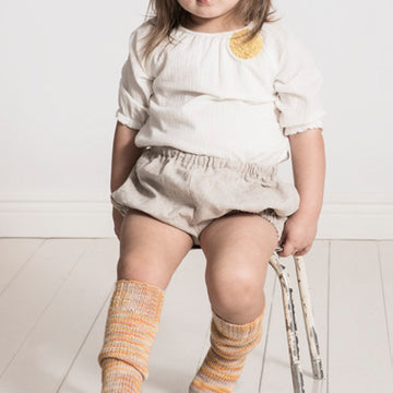 Tootsie Socks in Spud & Chloe Stripey Fine - 201622 - Downloadable PDF