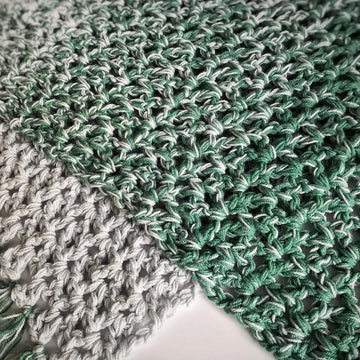 Olalla Ombre Blanket