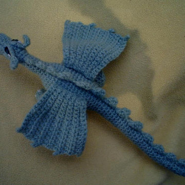 Fierce Little Dragon