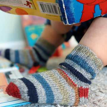 The Cuddle Socks
