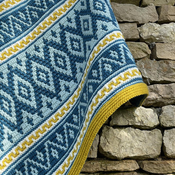 Geometrics Blanket