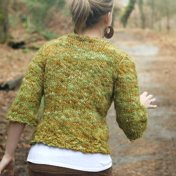 Handspun Pullover