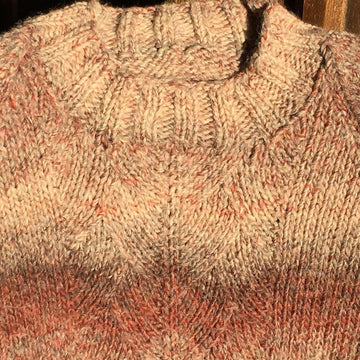 Butterfly Wings Sweater