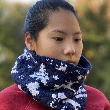 Woodland Dream Cowl