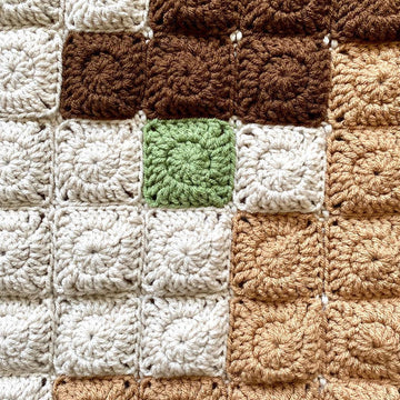 Baby Yoda Blanket