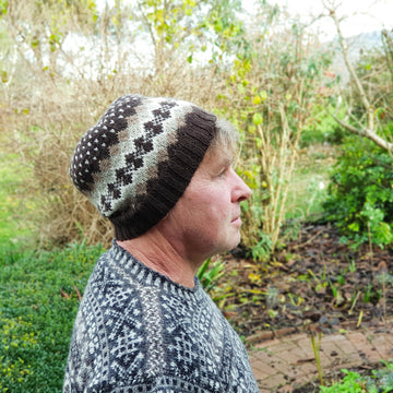 Arthur Peaks Beanie