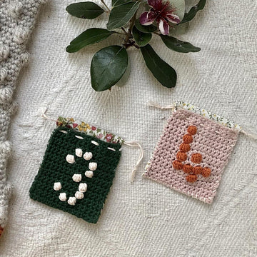 Bobble Advent Bags