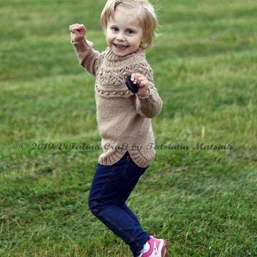 Starflake Sweater