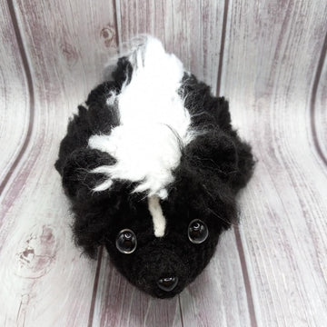 Skunk Amigurumi