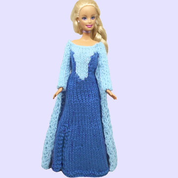 Barbie Princess outfits to fit 11-12" dolls