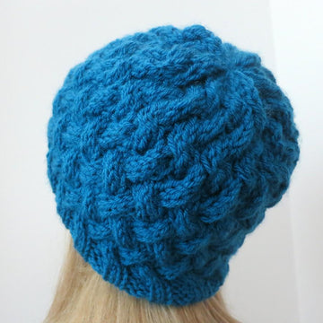 Magdalena II - Warm Winter Hat