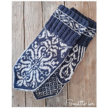Kay Selbu Mittens