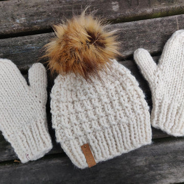Vortex Bulky Knit Hat