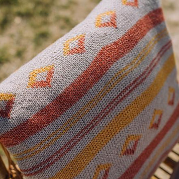 Zion Canyon Pillows