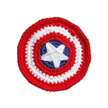 Captain America's Shield Applique