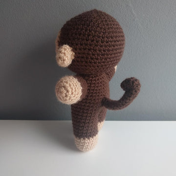 Bananas the Monkey