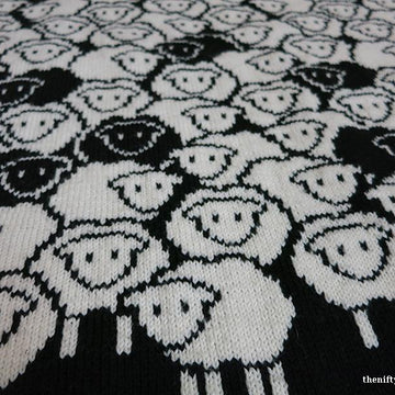 Counting Sheep Blanket