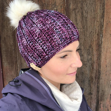 Fresh Tracks Beanie