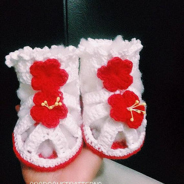 Baby set dress-Gwen