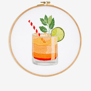 DMC Fruit Punch - PAT1289S - Downloadable PDF