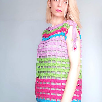 Rainbow Top