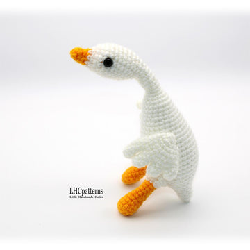 Goose Crochet Pattern