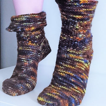 Aiden Reversible Socks