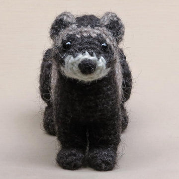 Bolhus the realistic ferret or polecat