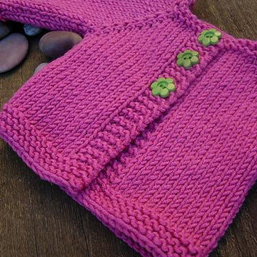Poppy cardigan