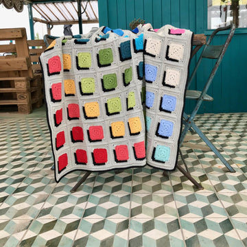 Double A Design Blanket