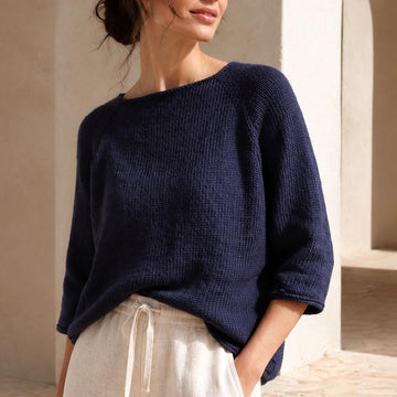 The Agate Sweater