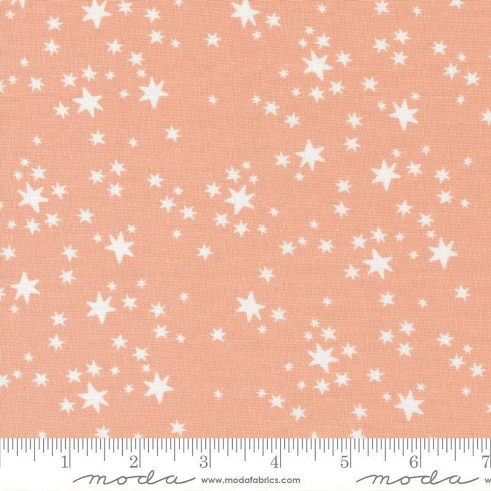 Moda Fabrics Delivered With Love - Peachy (25134-17)