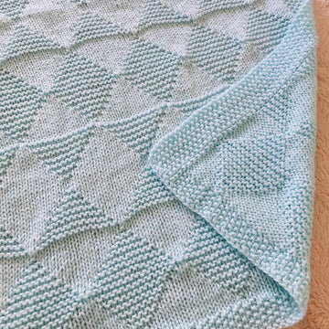 Heidi Baby Blanket