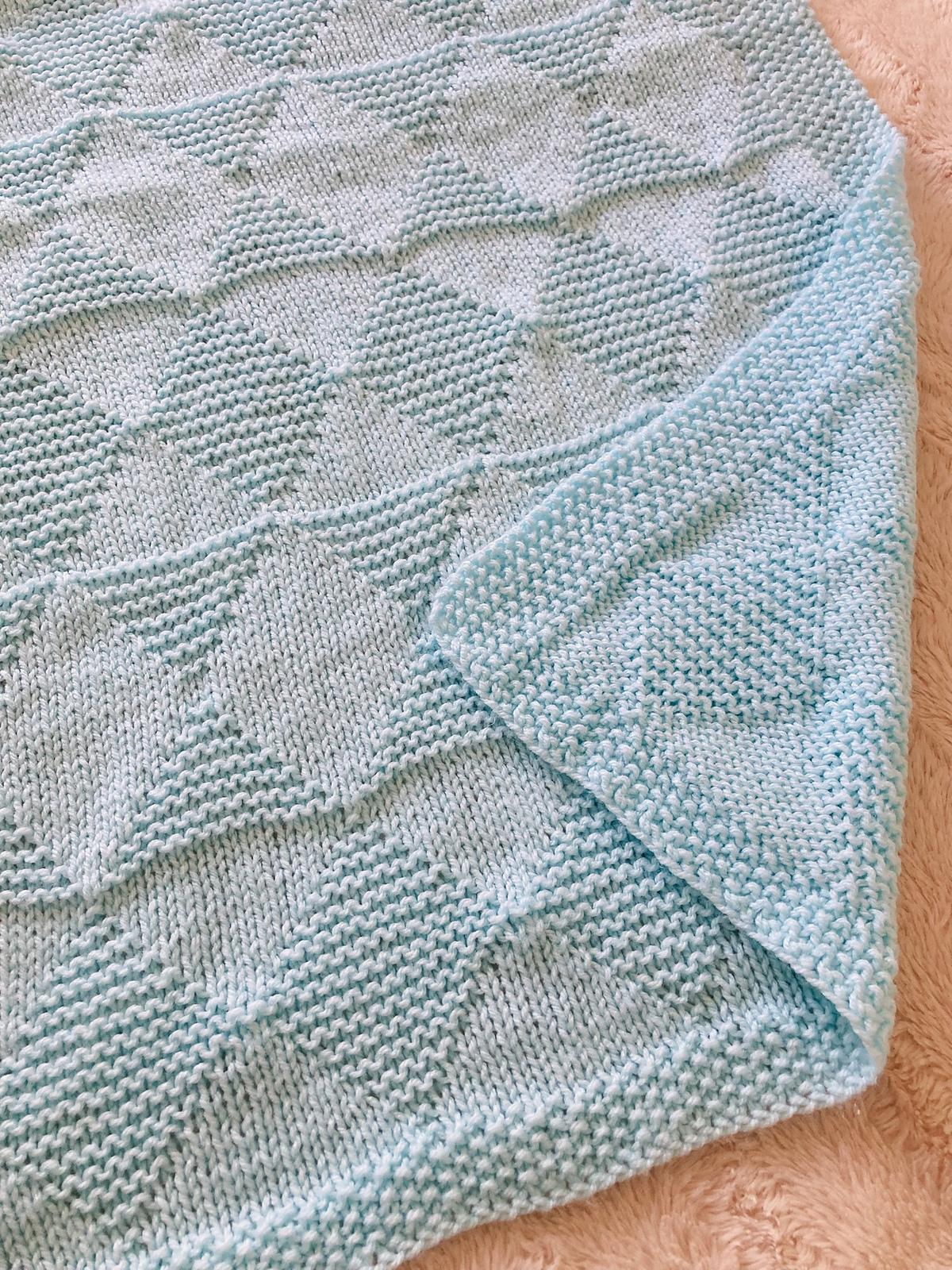 Heidi Baby Blanket