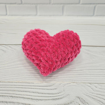 Heart Plush