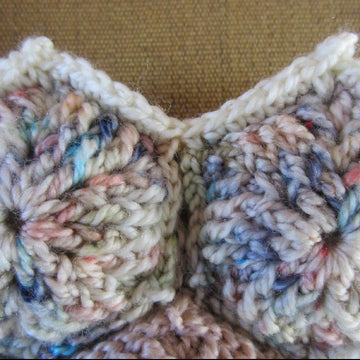 Hexapuff Snowflake