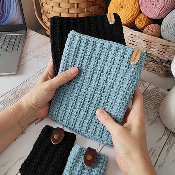 Knit Purl Crossbody