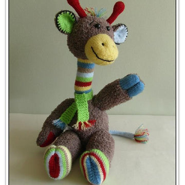 Jingo Giraffe
