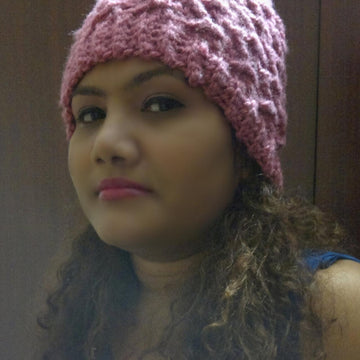 Chunky Cabled Waves Hat | Crochet Pattern