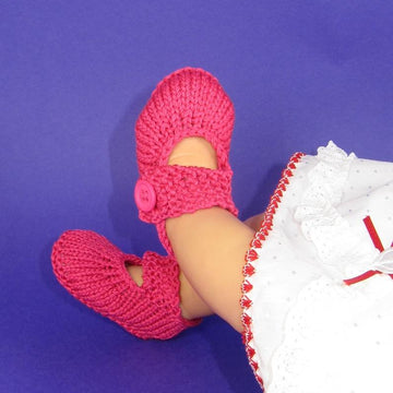 Baby Simple Big Strap Sandals