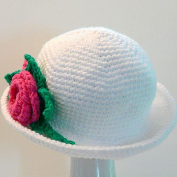 Rose Sun Hat
