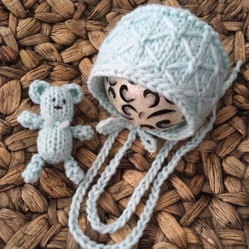 Jack bonnet and bear