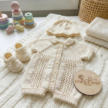 "Clover" Romper set