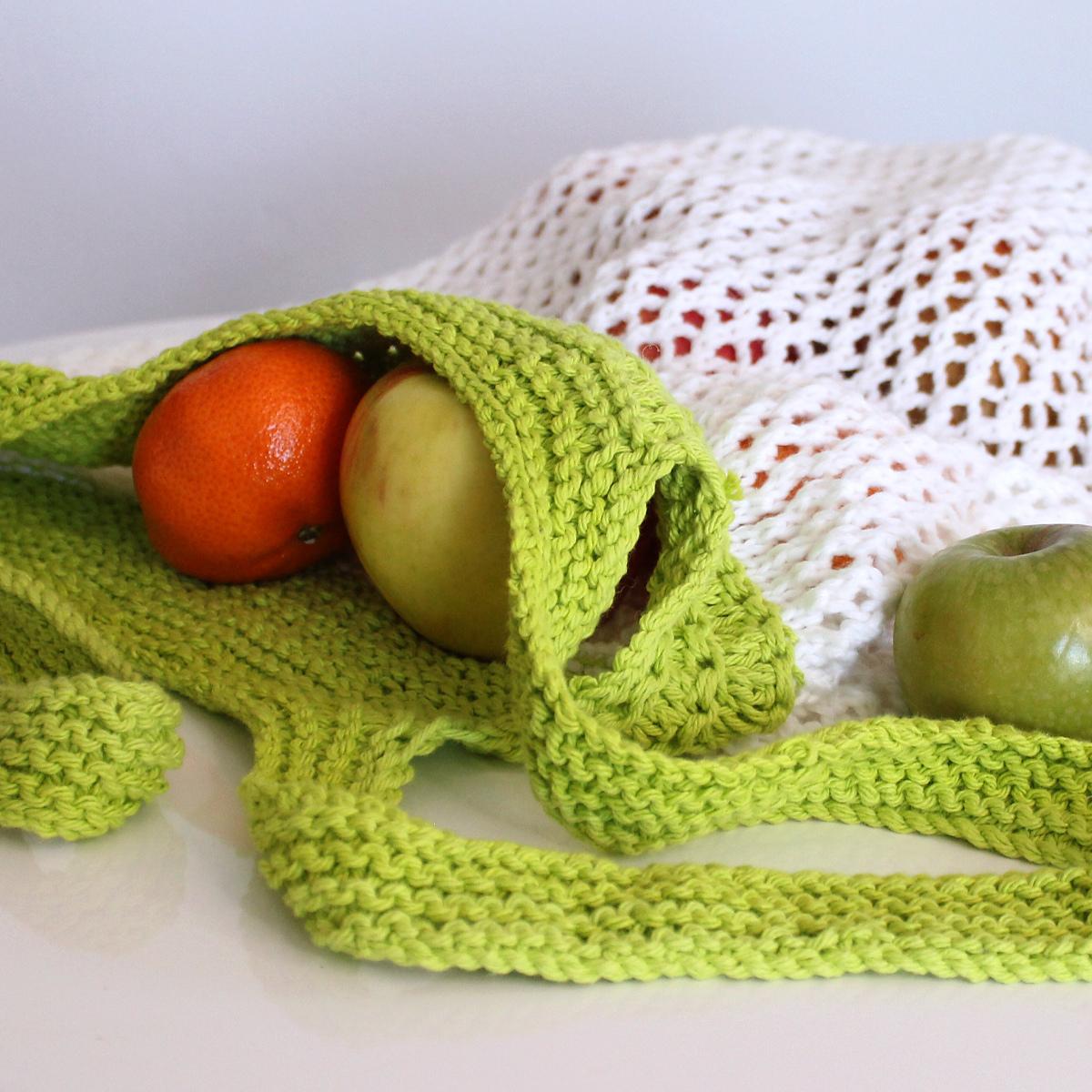 Mesh Market Bag