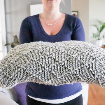Girls Best Friend Blanket (Diamond Blanket)