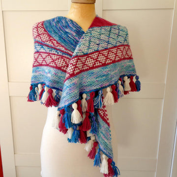 Kathmandu Shawl