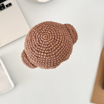 Princess Leia crochet pattern